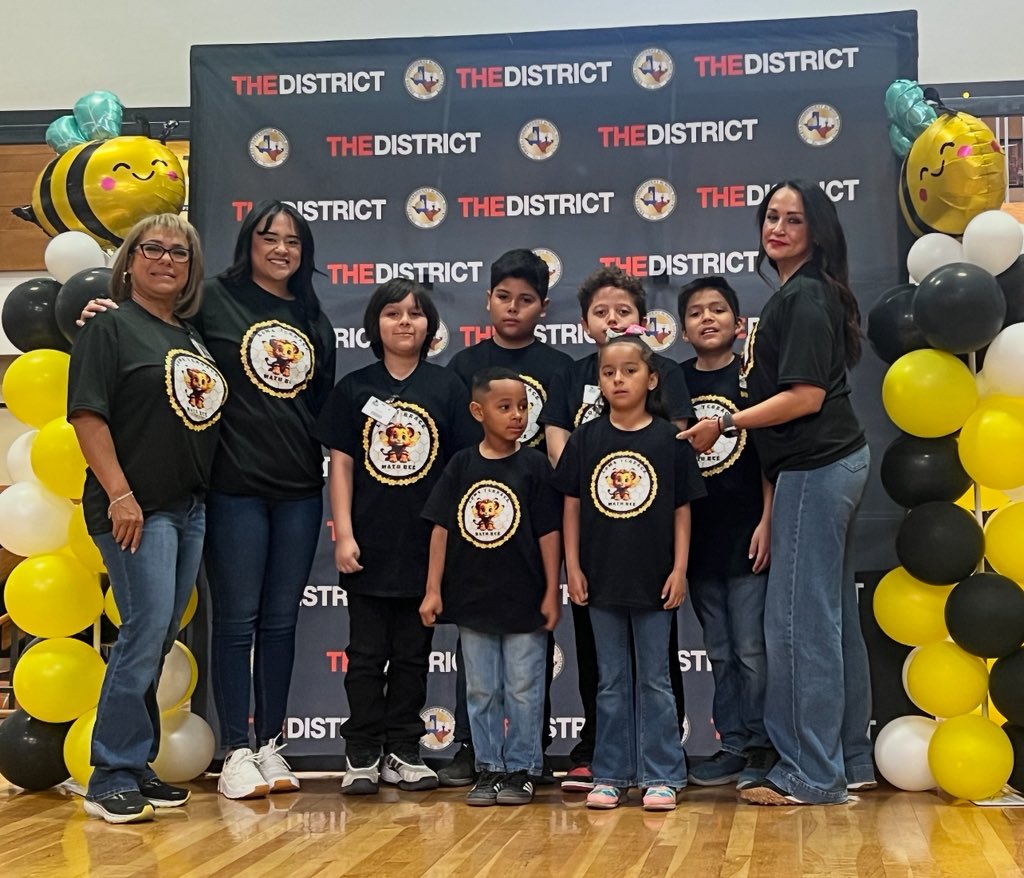 Loma Terrace ES (@lomaterracees) on Twitter photo <a href="/LomaTerraceES/">Loma Terrace ES</a> Lions are ready to roar at #TheDistrict Math Bee! ๐ฆโจ Good luck to all our amazing lions! ๐ช
<a href="/YsletaISD/">Ysleta ISD</a> <a href="/LomaTerraceES/">Loma Terrace ES</a> Lions are ready to roar at #TheDistrict Math Bee! ๐ฆโจ Good luck to all our amazing lions! ๐ช
<a href="/YsletaISD/">Ysleta ISD</a>