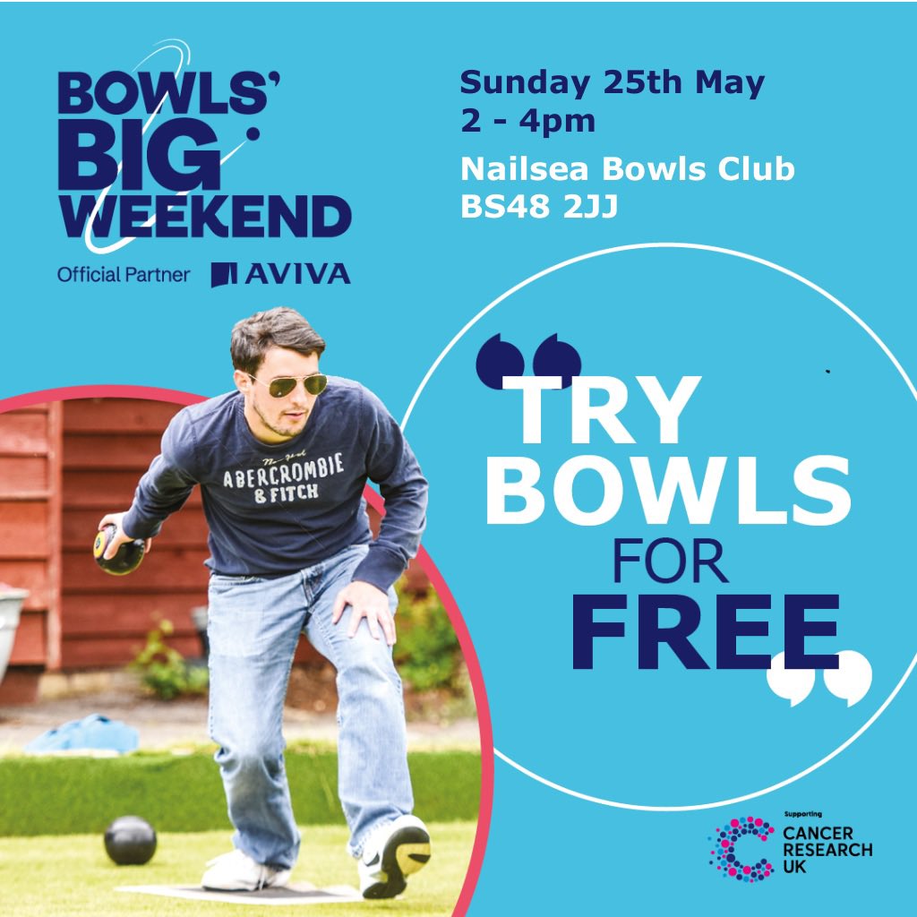 Nailsea Bowls Club tweet media
