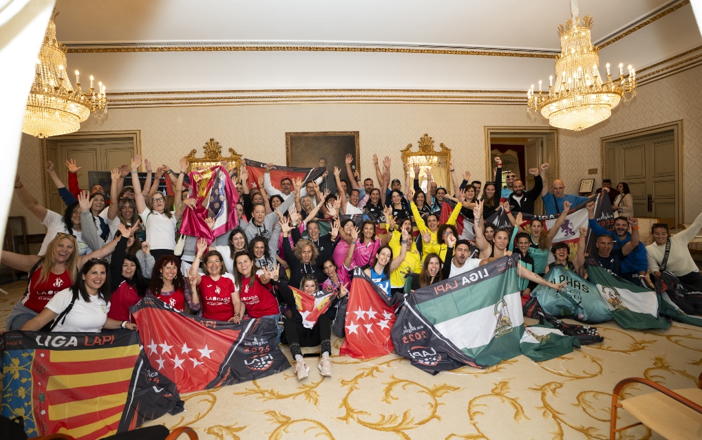 🆕 La NACEX – Liga LAPI convierte a Salamanca en el centro del panorama deportivo nacional con el Máster Final Nacional. El evento reunió a más de 90 equipos y 1200 jugadores de toda España.

🔗 elneverazo.com/mas-de-1200-ju…