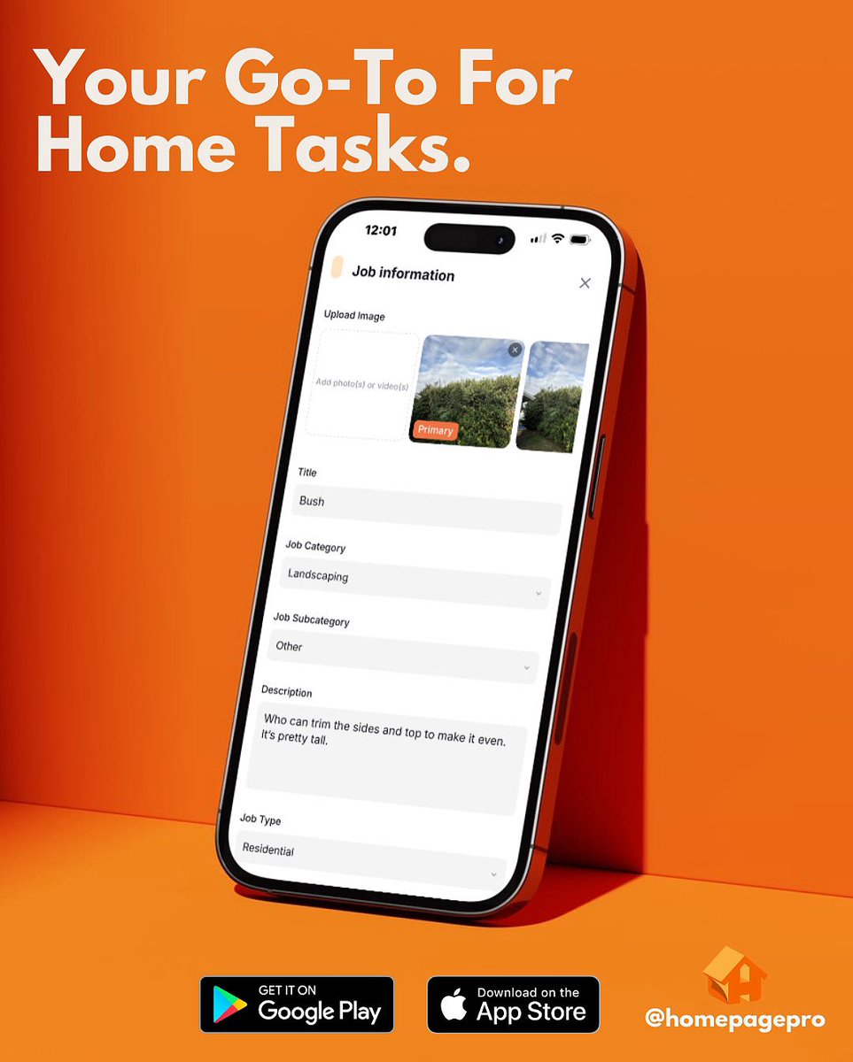 Homepagepro's tweet photo. Your shortcut to getting things done around the house. https://t.co/z3qXMuentQ