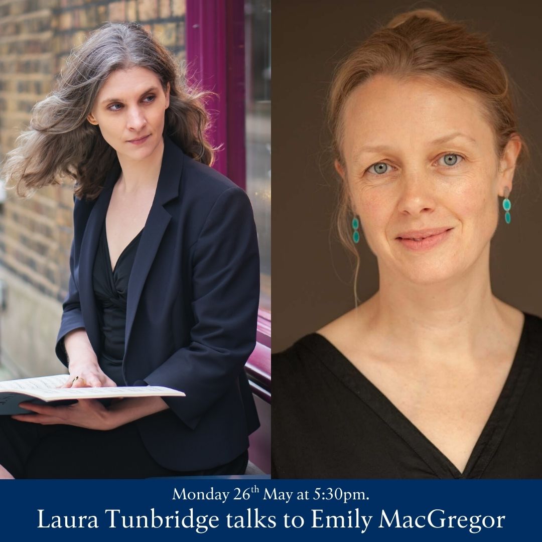 Blackwell's, Oxford’s Bookshop (@blackwelloxford) on Twitter photo Next Monday (26th) at 5:30pm, join us for an evening with Laura Tunbridge and Emily MacGregor discussing 'While the Music Lasts' <a href="/Duckbooks/">Duckworth Books</a>
Tickets available from <a href="/blackwellbooks/">Blackwell's</a>
eventbrite.co.uk/e/122345685538… Next Monday (26th) at 5:30pm, join us for an evening with Laura Tunbridge and Emily MacGregor discussing 'While the Music Lasts' <a href="/Duckbooks/">Duckworth Books</a>
Tickets available from <a href="/blackwellbooks/">Blackwell's</a>
eventbrite.co.uk/e/122345685538…