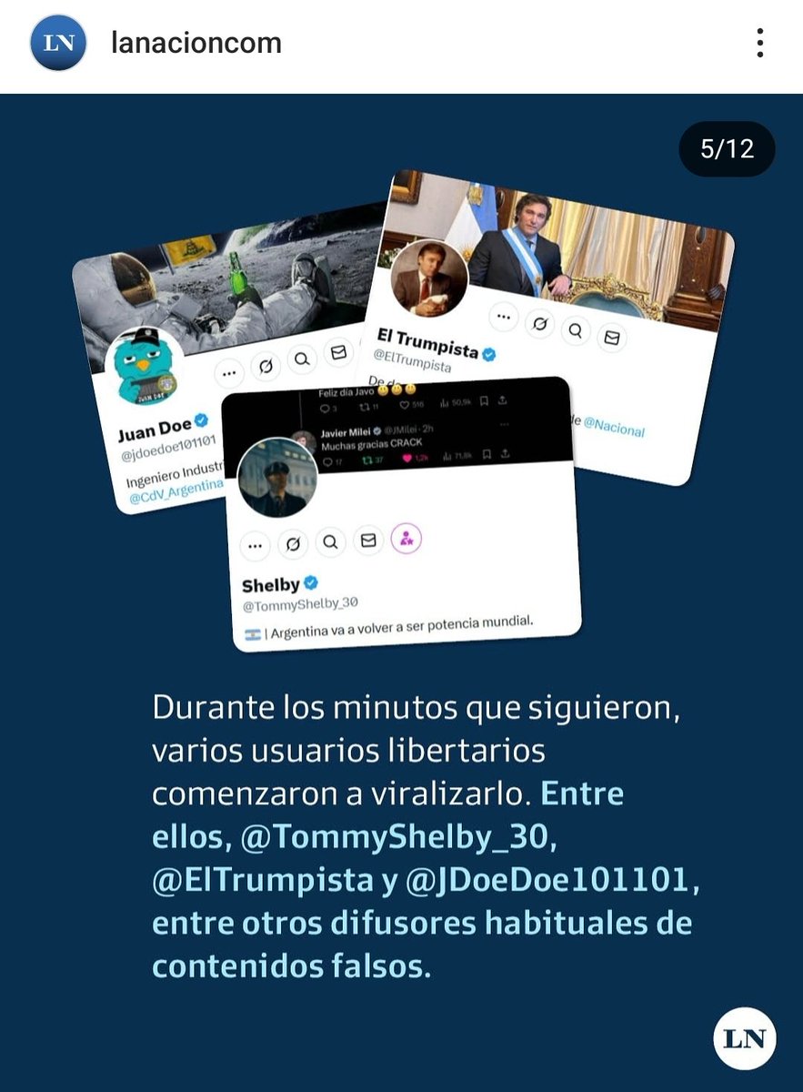Juan Doe tweet media