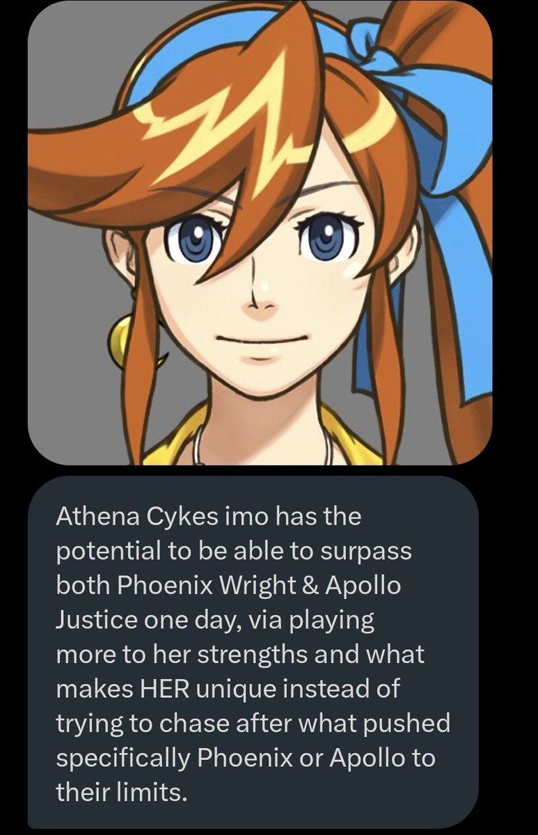 Ace Attorney Anonymous (@aceattorneyanon) / Posts / X