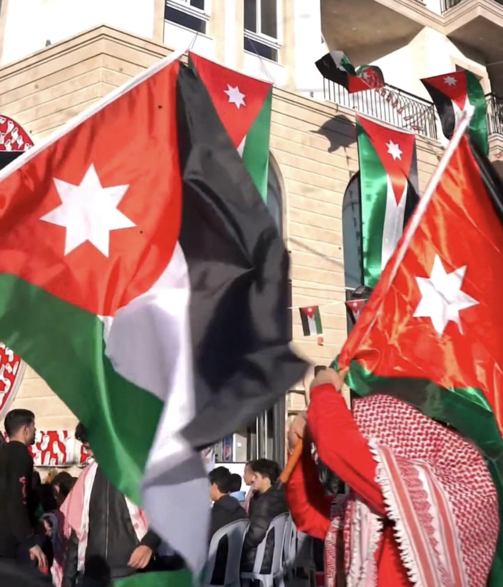 لك العهد والعشق والانتماء 🇯🇴.