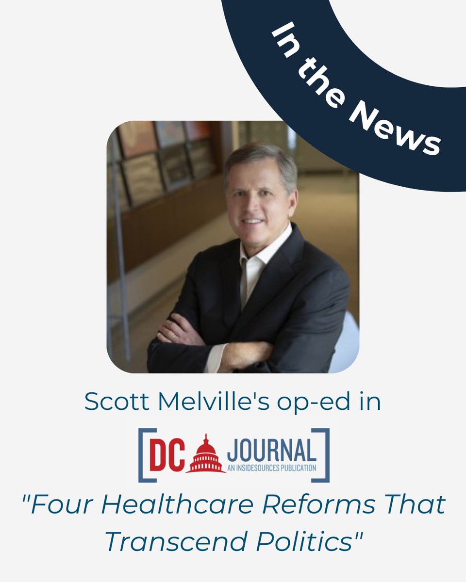 Consumer Healthcare Products Association (CHPA) (@chpa) on Twitter photo With Americans relying on self-care products more than ever, CHPA President and CEO <a href="/scottmmelville/">Scott Melville</a>’s latest op-ed in InsideSource-DC Journal explains how Congress can modernize regulations and meet the growing consumer demand with “Four Healthcare Reforms That Transcend With Americans relying on self-care products more than ever, CHPA President and CEO <a href="/scottmmelville/">Scott Melville</a>’s latest op-ed in InsideSource-DC Journal explains how Congress can modernize regulations and meet the growing consumer demand with “Four Healthcare Reforms That Transcend