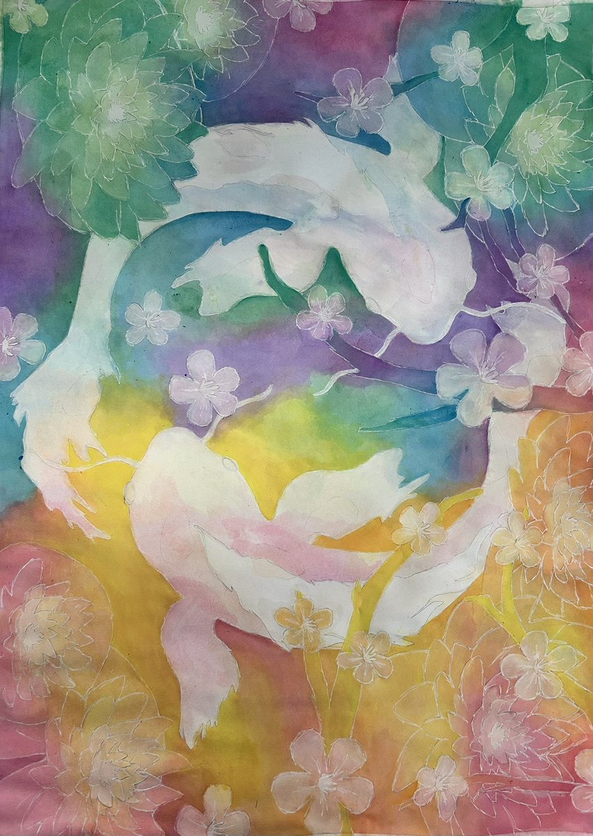 TMHS_ART tweet media