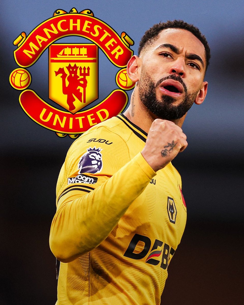 GoleGola_'s tweet photo. 🔴🇧🇷 El Manchester United con todo a por Matheus Cunha. El club inglés está dispuesto a pagar 70 millones de euros por el jugador.

El jugador al parecer ya habría dado el visto bueno al traspaso.

@FabrizioRomano https://t.co/yWaHeI5TDa