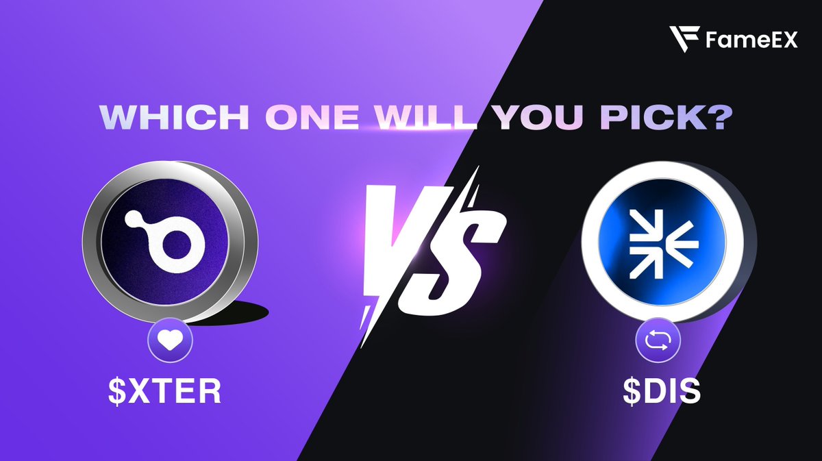 AlexaFerrer3's tweet photo. 🪂 The $XTER Airdrop has officially touched down on Binance Alpha!

🚀 Claim your share now: https://t.co/fjrhm3HVZZ

Want more? Stake your $XTER in the next 10 days to unlock the Alpha Edition — boosted rewards, exclusive perks, no second chances.

⏳ Time’s ticking. Only the sharpest will capitalize.

P.S. Stakers, you’re in for something massive.

#XTER #BinanceAlpha #AirdropLive