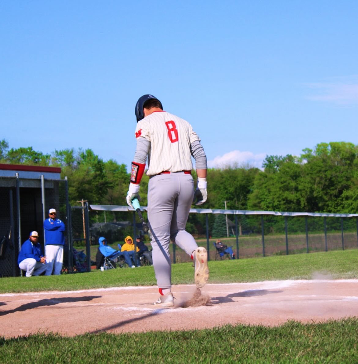 Thankful to receive first team All-SBC Bay and District infielder thus far! ⚾️
<a href="/HCSTigers/">Huron Athletics and Activities</a>