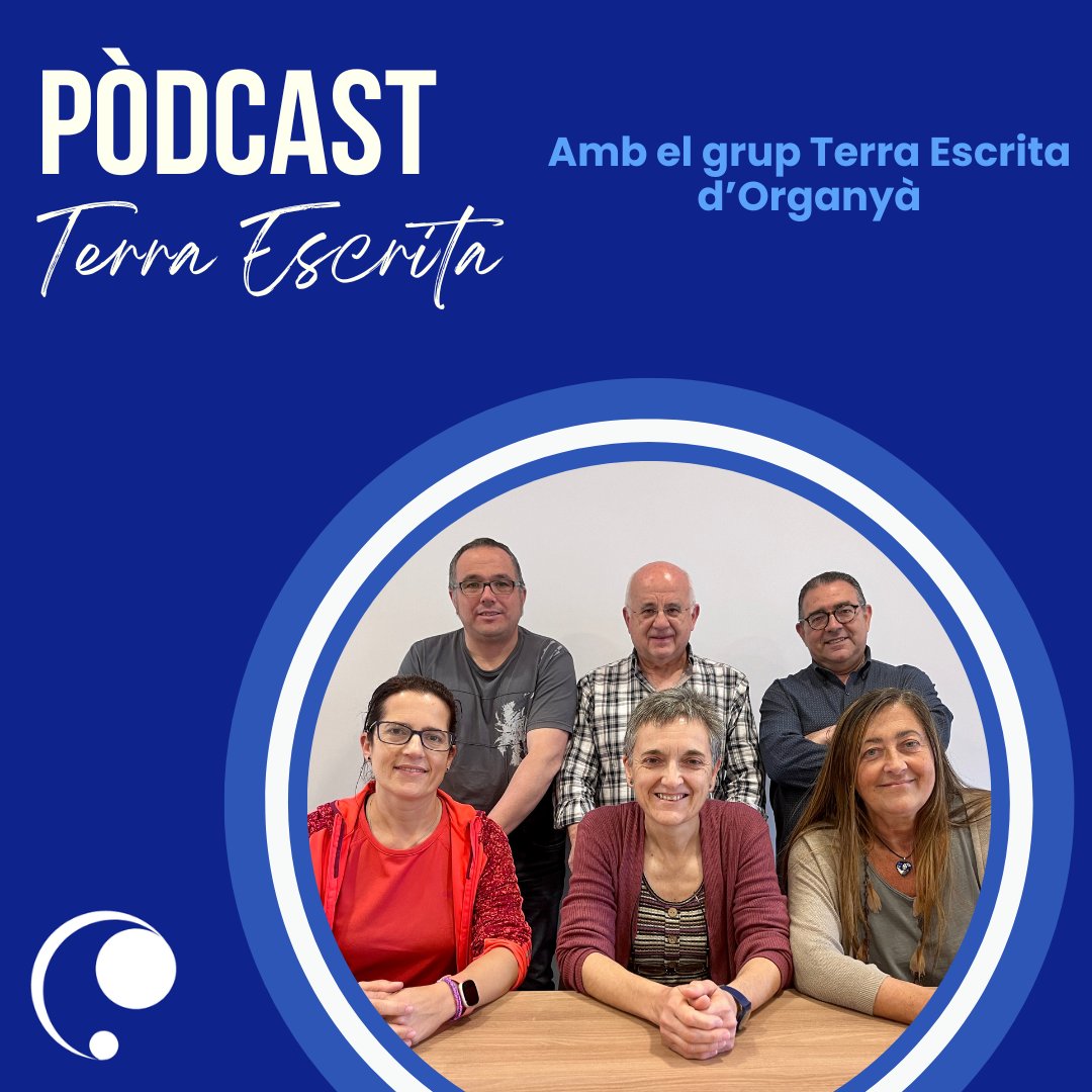 A LA CARTA | A l'espai #Terraescrita de RàdioSeu, Paula Martínez, del grup de lectura Terra escrita d'#Organyà, ha llegit un fragment del llibre 'L'ànima separada del cos', de l'escriptora Eva Arasa. 

▶️Enllaç al pòdcast: tuit.cat/oE0rO