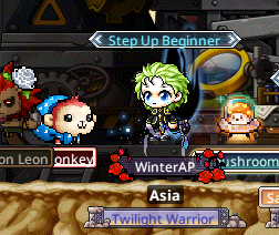 Done!!  Chaos Von Bon!!
I haven’t been posting much lately. I’ve been living in the world of Maple all day
see you in-game
#MapleStoryUniverse
<a href="/MaplestoryU/">MapleStory Universe</a>