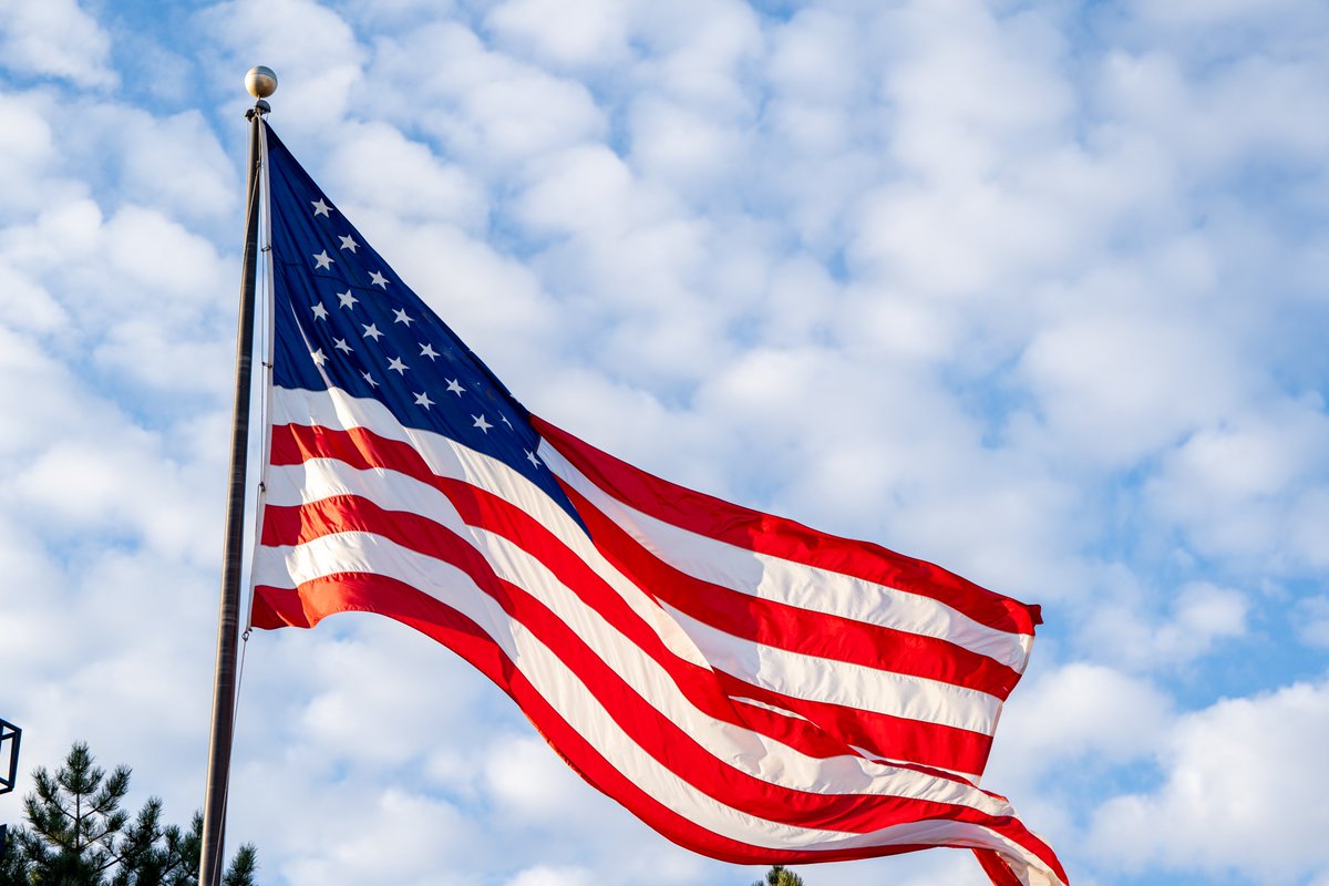 Today and always, we remember and honor those who gave the ultimate sacrifice.

#MemorialDay