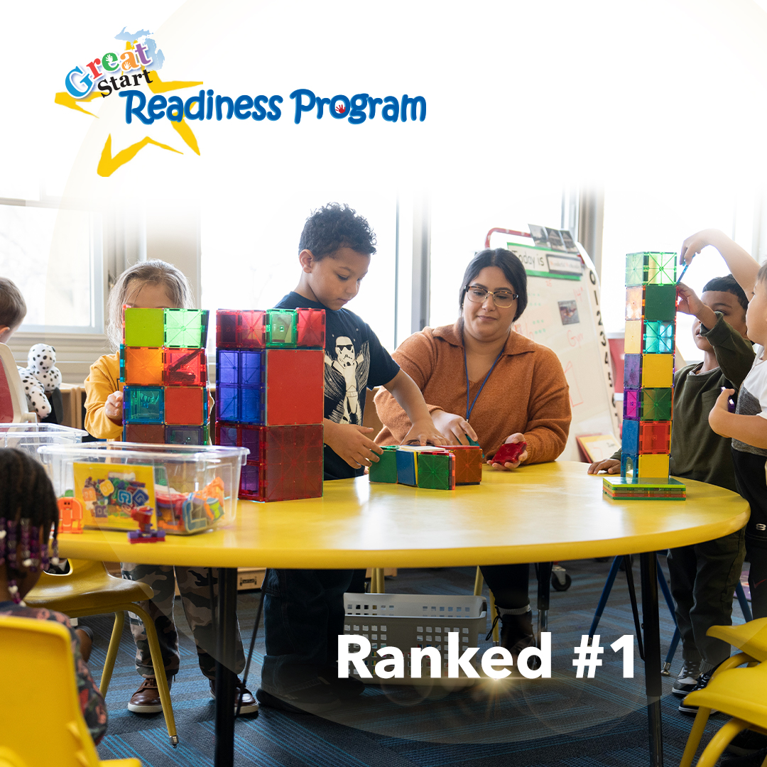 Children who attend a quality preschool develop key social-emotional, language, and problem solving skills.  Plus those that attend are also more ready for Kindergarten than children who do not attend a quality preschool. startfreepreschool.org
