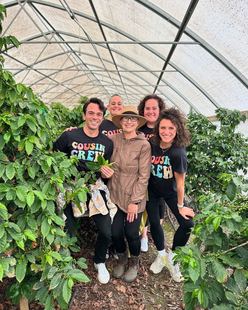 atwjustin's tweet photo. Growing up with my mom as 1 of 7 sisters, and 17 Italian cousins who are basically best friends, family has always been at the heart of my life. So, for our 40th birthdays, I wanted to take 3 of my Chicago cousins to one of my favorite hidden gems: #SantaMariaValley. https://t.co/079uCAtsmx
