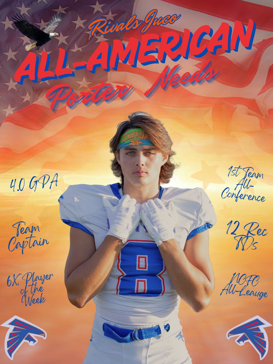 Porter Needs tweet media