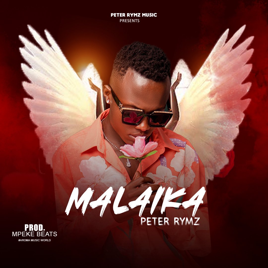 Your Ears Deserve a Good Laugh with soothing love melodies all way.
"MALAIKA" will be dropping officially this Saturday 24th.May on my YOUTUBE CHANNEL at exactly 10pm.
youtube.com/@peterrymzmran…
Be the first to grab it👌