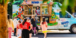 Kona Ice will be on campus tomorrow to serve our students. Don’t forget to bring some extra money if you’d like to purchase a treat!