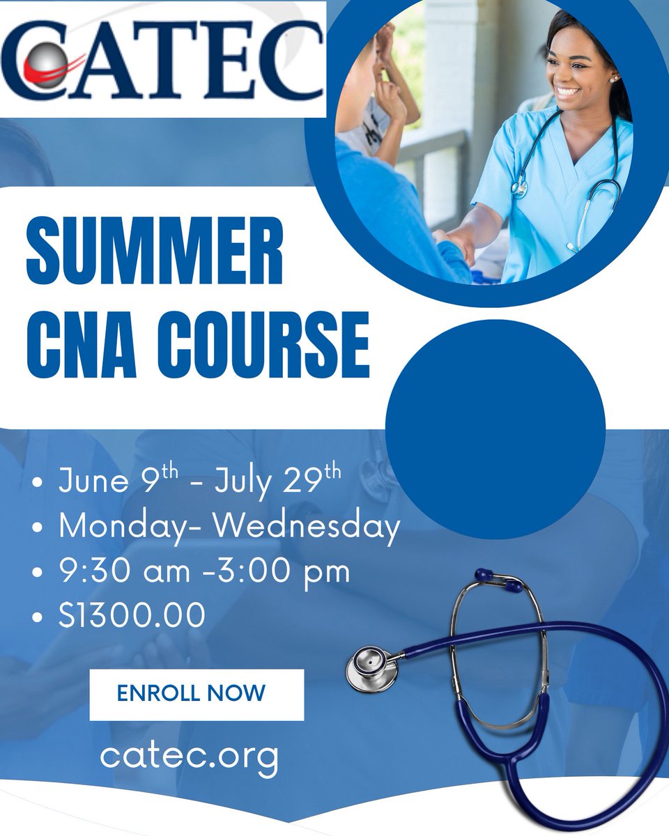 CATEC Apprenticeship & Adult Education (@catec_adult) on Twitter photo 