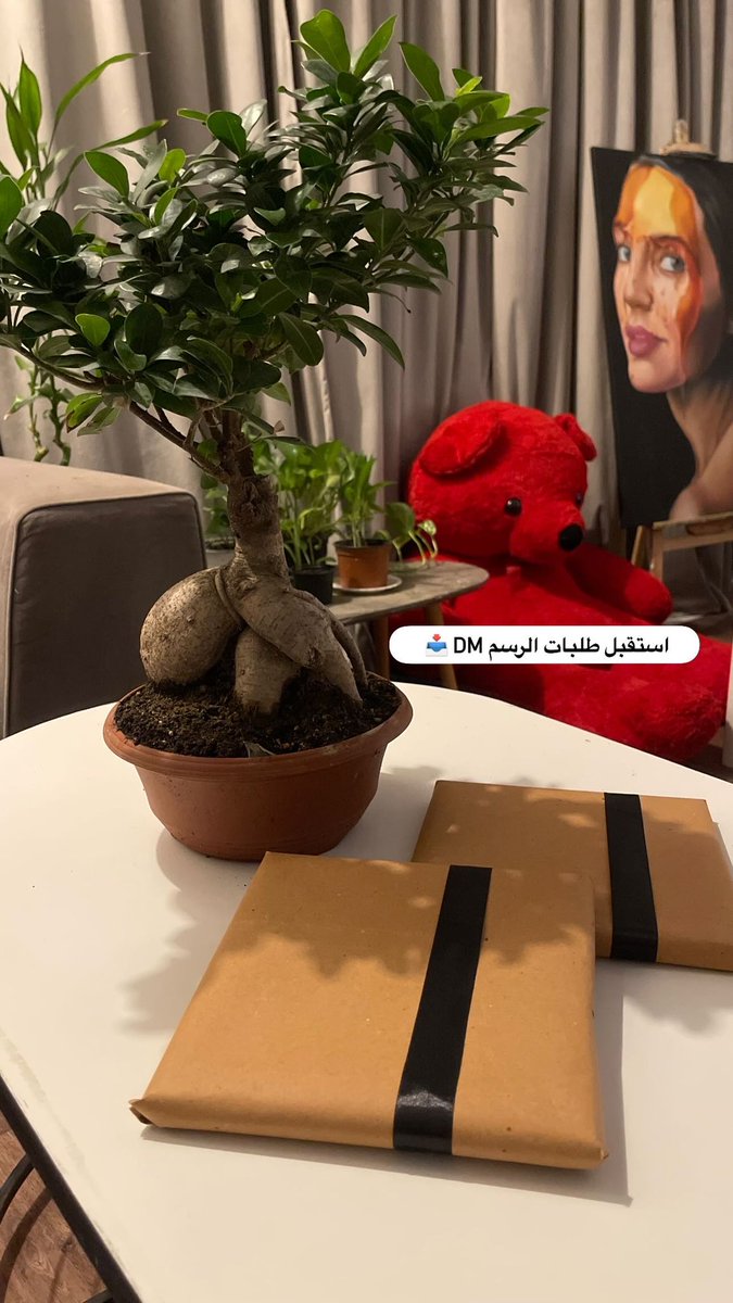 استقبل طلبات الرسم 🎨