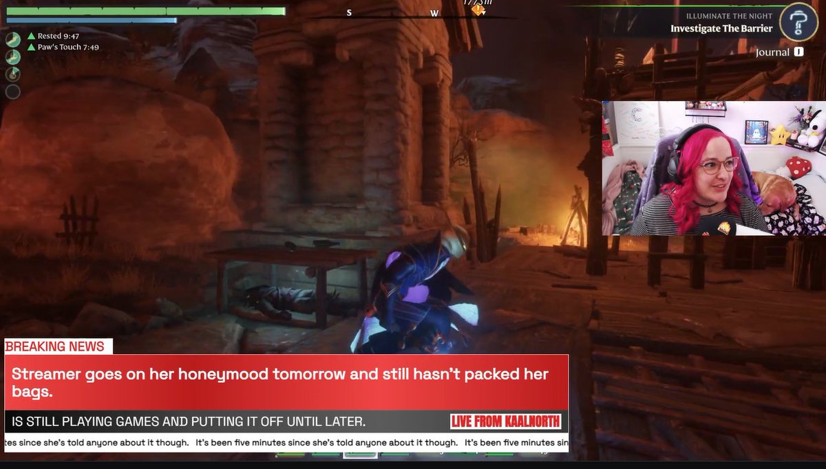 Whenever someone asks if my mods bully me, I'll show them this.
