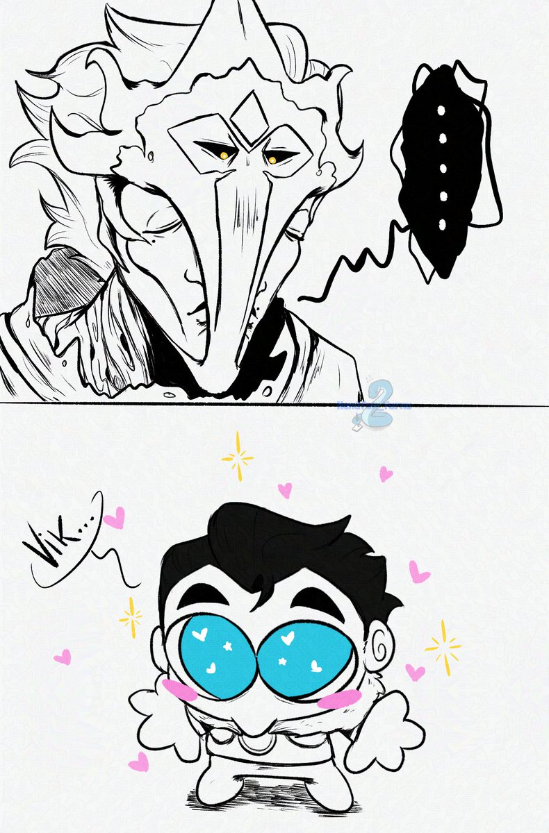 ||🛡️💫 Jayce Giopara x Arcane!Viktor💫🛡️||

I guess a cosmic entity is better than a self-mutilating human who puts on mechanical parts 🤔

#jaycegiopara #viktorarcane #viktorfanart #arcane #arcanefanart #ArcaneSeason2 #jayvik #jayvikfanart #vikjayce