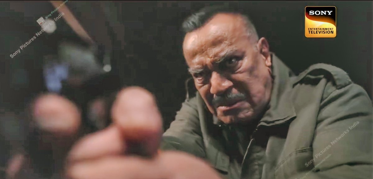 Omg finally ACP sir is back.😍🔥