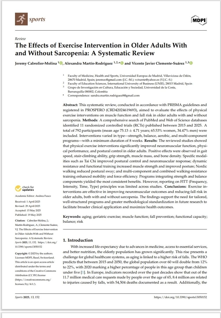 Sandra Martín, PhD tweet media