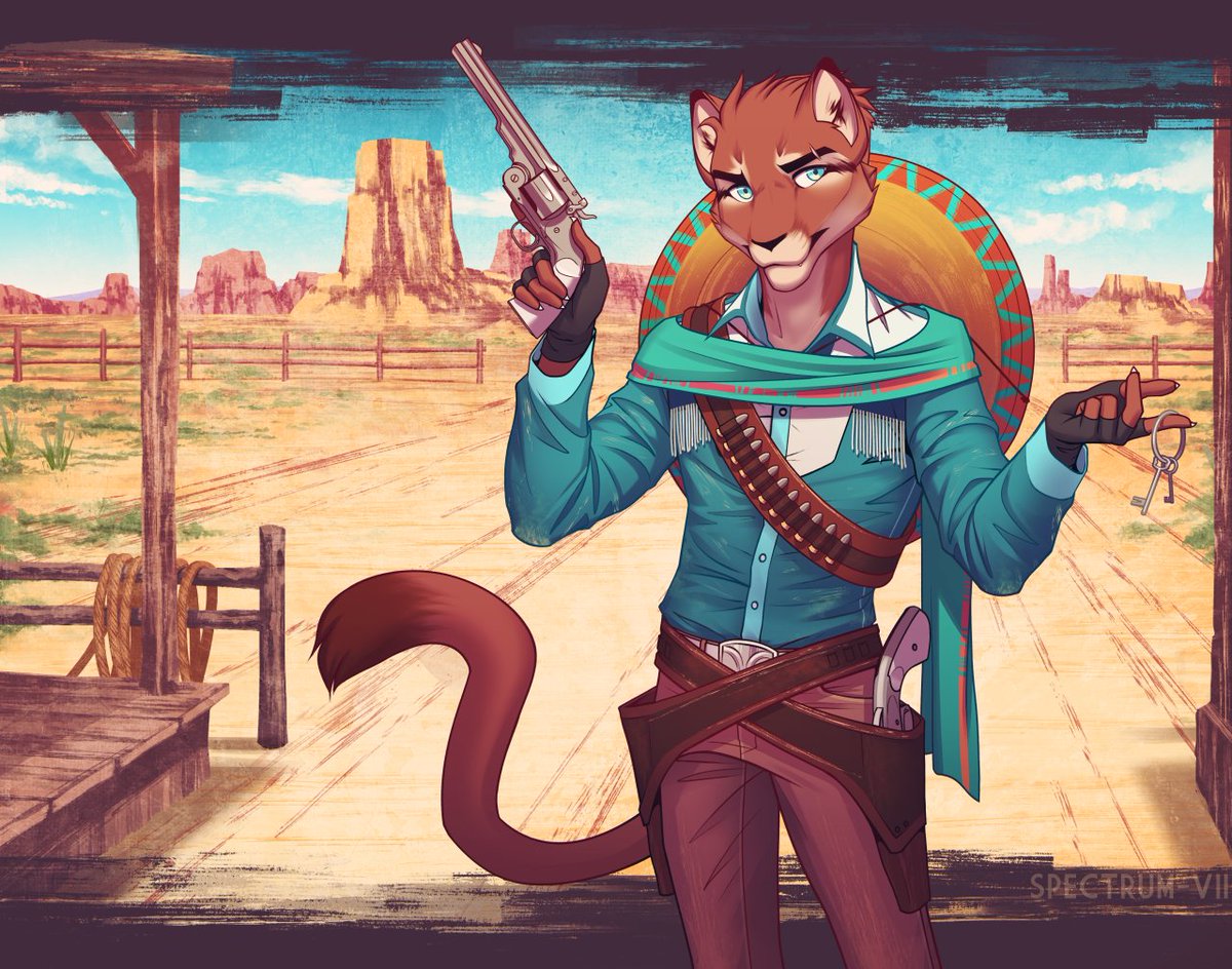 Spectrum_VII's tweet image. 