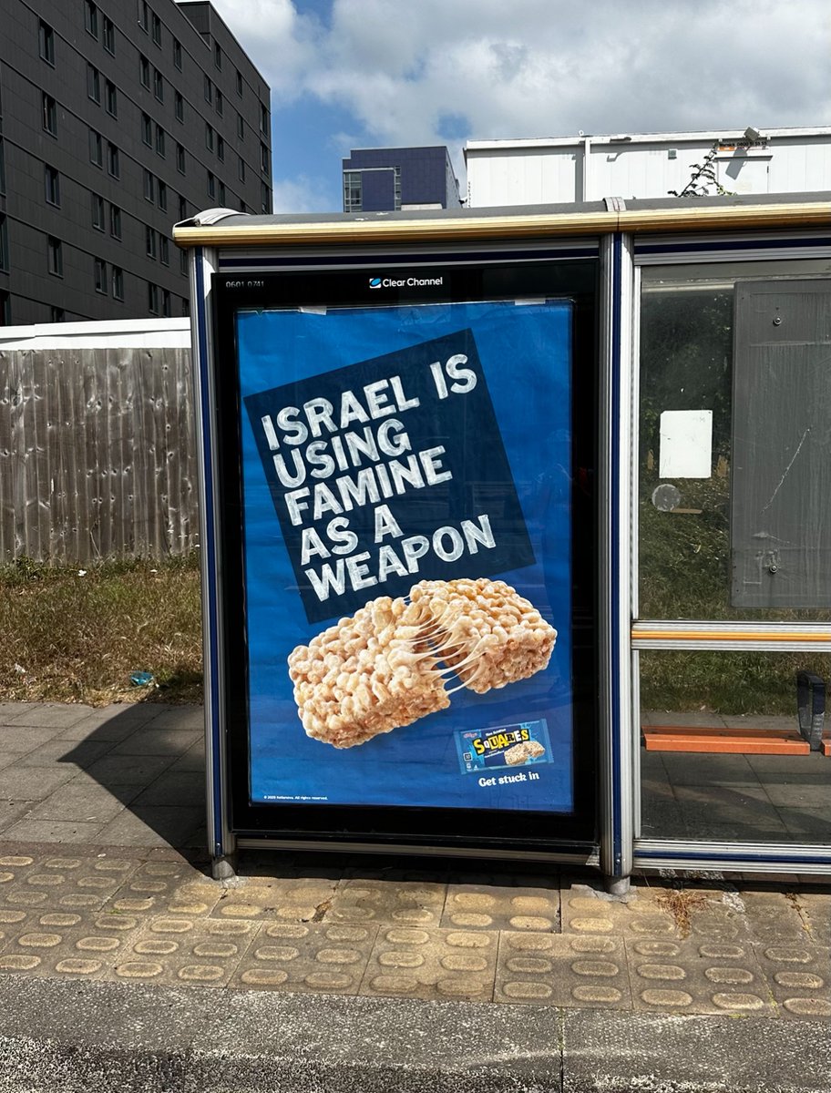 fokawolf's tweet image. Starving civilians as a form of warfare is a complete fuckery. We all know it’s an engineered famine designed to control and conquer.
Message me for any info on getting into these things…