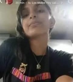 anonymous_hat2's tweet photo. Perú 🇵🇪

Andreina Farías, una joven Venezolana,madre de una niña de 8 años y que vivía sola, fue violada por dos hombres que acudieron a su vivienda para instalar un servicio de internet en Lima.

Los sádicos, al intentar escapar, la atropellaron causándole la muerte.

PERU, PAIS DE VIOLADORES  #Peru #Chile #Venezuela #Venezolanos #Ecuador #Colombia #Argentina