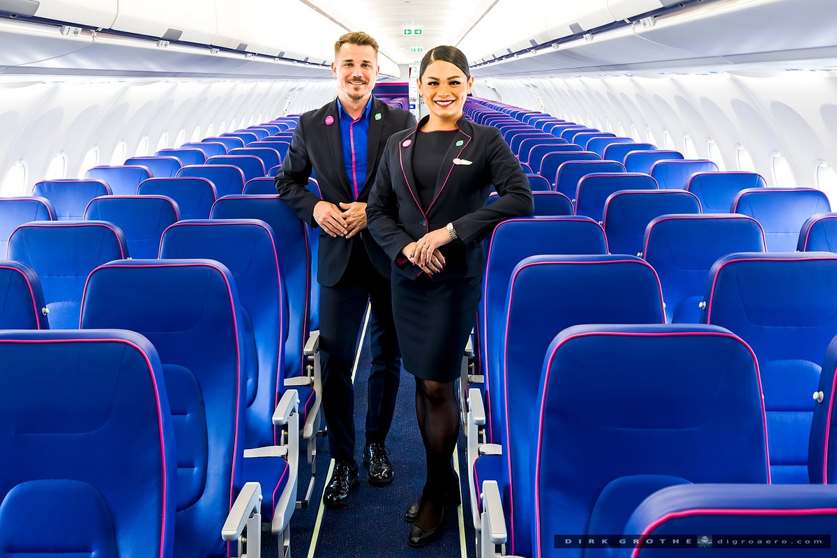 digro65's tweet image. perfect birthday gift for @wizzair today at @Airbus Hamburg:
after celebrating its 21st birthday yesterday, Wizz Air UK received its first of 47 ordered #A321XLR, which is the first XLR delivered to a low-cost airline and the first XLR delivered with the @prattandwhitney PW1100G…