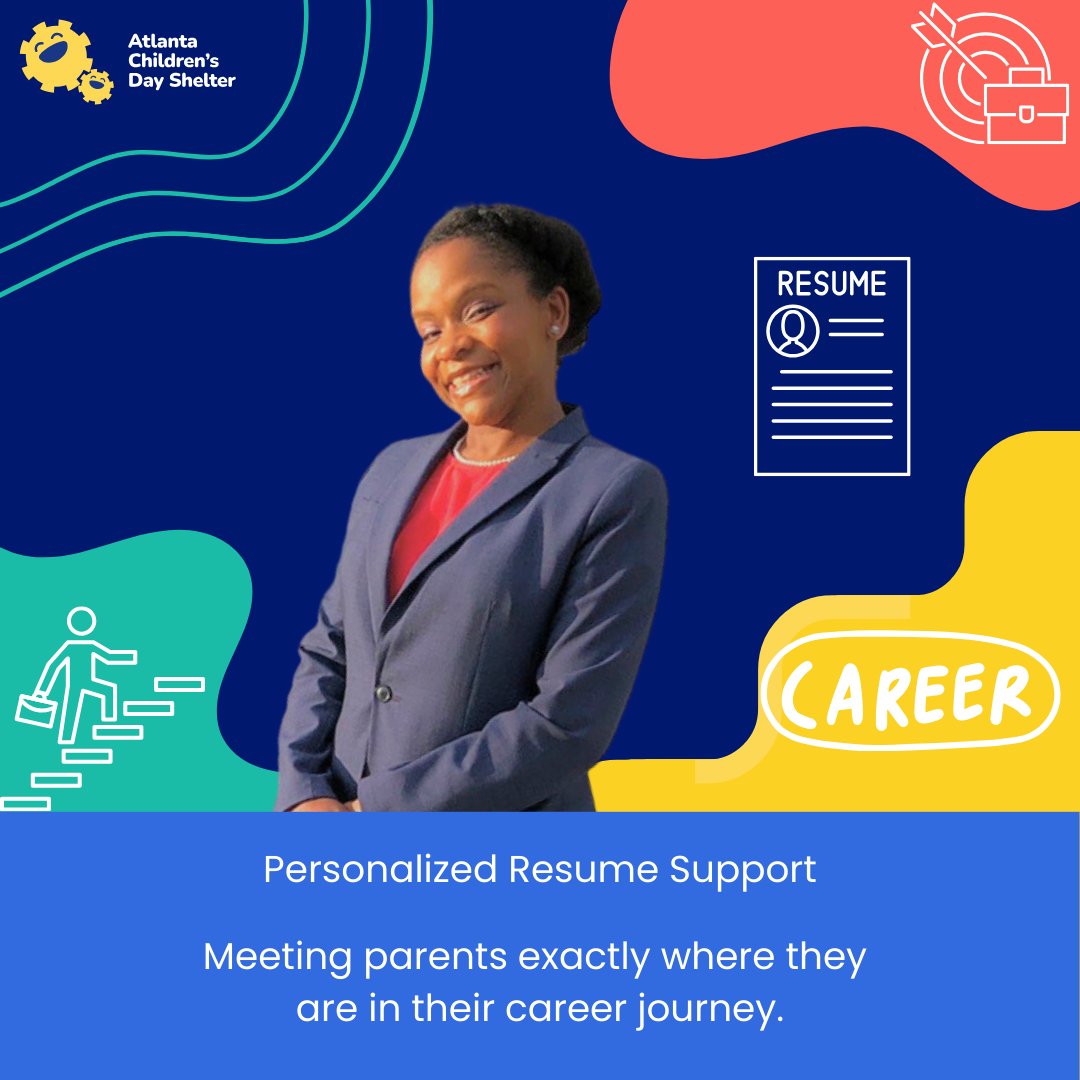 ACSATL's tweet image. 🎯 Personalized Resume Support is here!

Thanks to our amazing volunteers 💛, parents get one-on-one help—whether it’s their first resume or a dream job update.
We believe every story deserves to shine. 🌟

#ResumeHelp #ParentPower #CareerSupport
