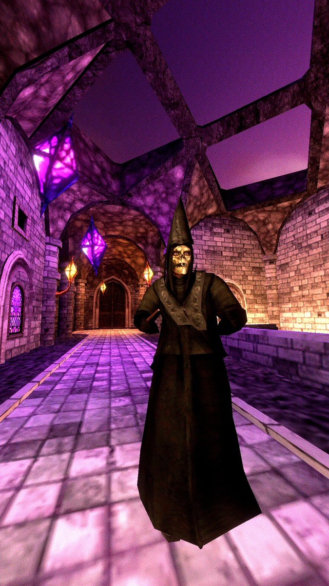 RevoltGamesMD's tweet photo. Sneak Peak of Wyzarion: Oath of Fire 🧙‍♂️
#indiegamedev #indiegame #gamedevelopment #indiegamestudio #gamingnews #darkfantasy #darkfantasygame #2000nostalgia #2000aesthetic #ps2 #ps2graphics #ps2filter #retrogrames #retro #renderware #n64 #wizard #magic #fantasy #wizard101 https://t.co/25q7bv2Tha