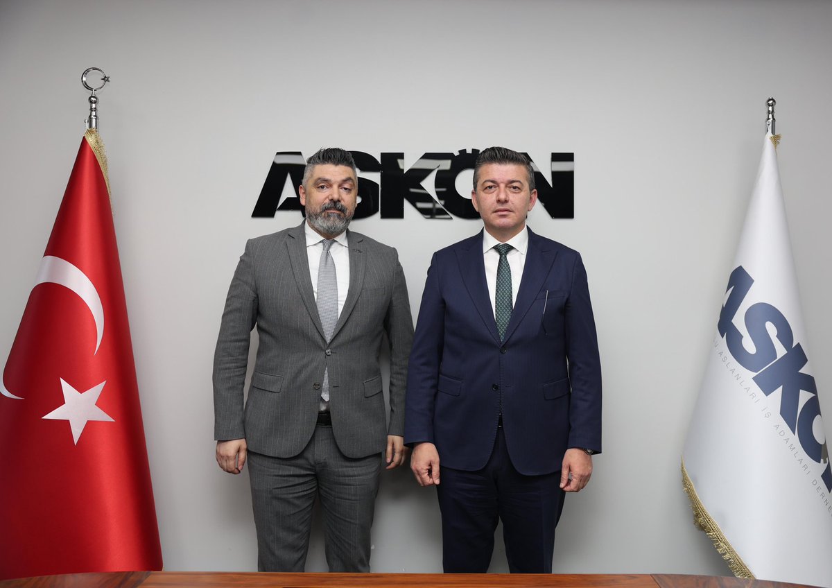 13.Dönem 8. Olağan Teşkilat Komisyonu Toplantımızda mevcut gündemlerimizin yanısıra İlker Barlı Başkanımız ve ekibini ağırlayarak yaklaşan 5.Kültepe Ekonomi Zirvesine ilişkin çalışmalarımızı gözden geçirdik. 

Almış olduğunuz kararların hayırlı olmasını dileriz.