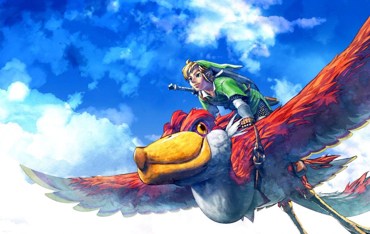 On tente la suite de cette aventure oubliée ? twitch.tv/kyky220 #stream #Zelda