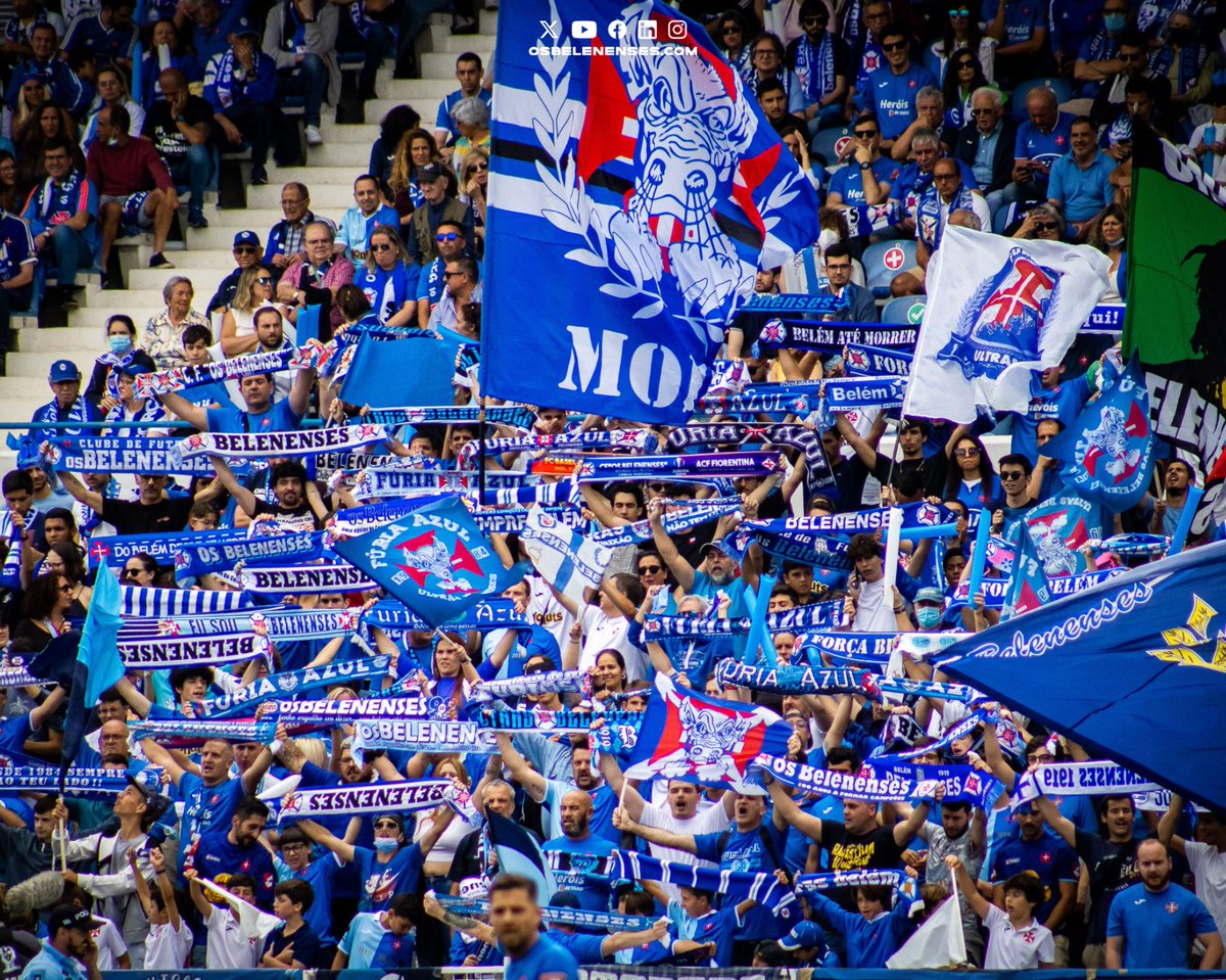 CFosBelenenses's tweet photo. 🤭 Olha aqui, @tvi 

A única coisa que está para acabar são os bilhetes, agarra já o teu em https://t.co/fvD8Q33lD8 ou em https://t.co/AJ53miapTm

#Belenenses 🆚 @fcpf
🏆 1ª mão do Play-Off de Subida
📌 Sábado, 19h00, Estádio do Restelo
#tweetpastel https://t.co/HvK3OVHaXF