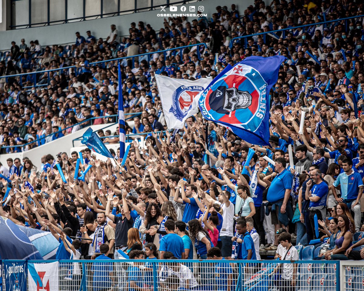 CFosBelenenses's tweet photo. 🤭 Olha aqui, @tvi 

A única coisa que está para acabar são os bilhetes, agarra já o teu em https://t.co/fvD8Q33lD8 ou em https://t.co/AJ53miapTm

#Belenenses 🆚 @fcpf
🏆 1ª mão do Play-Off de Subida
📌 Sábado, 19h00, Estádio do Restelo
#tweetpastel https://t.co/HvK3OVHaXF