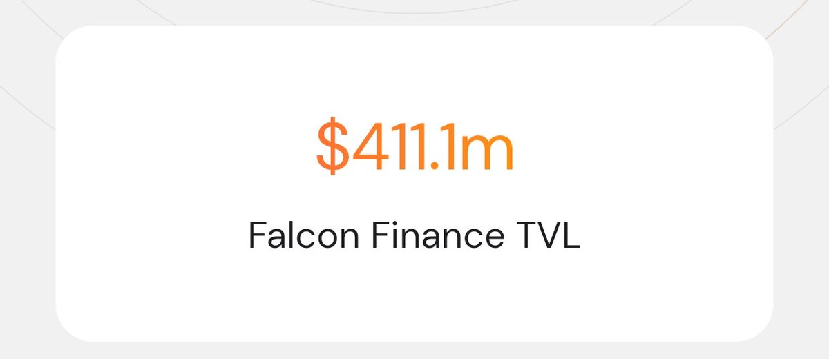 EarnByAbhi's tweet photo. 👀💎 SENSITIVE EARLY TASK @falconfinance : Claim Early Falcon Role ‼️

Defi Yield Protocol Backed By @DWFLabs & 400M$ TVL 👀

STEPS:
• Join DC : https://t.co/td9TBgsF2Z
• Verify ( Quiz Ans - B,C,B,C,C,B )
• Visit #🦅|early-falcon section
• Generate , tweet with tag @falconfinance
• Submit Tweet Link

JOIN TG FOR MORE ALPHA :
https://t.co/QEey1sn3ve