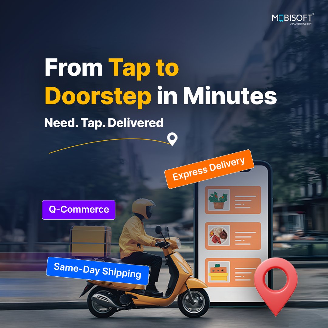 MobisoftInfo's tweet image. 𝐐-𝐂𝐨𝐦𝐦𝐞𝐫𝐜𝐞 𝐢𝐬 𝐡𝐞𝐫𝐞.
Fast, smart, and built for now.

See how top brands stay ahead:
mobisoftinfotech.com/resources/blog…
#QuickCommerce #ecommercetips #MobisoftInfotech