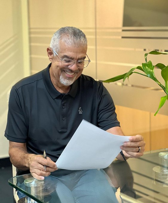 Leones del Caracas tweet media