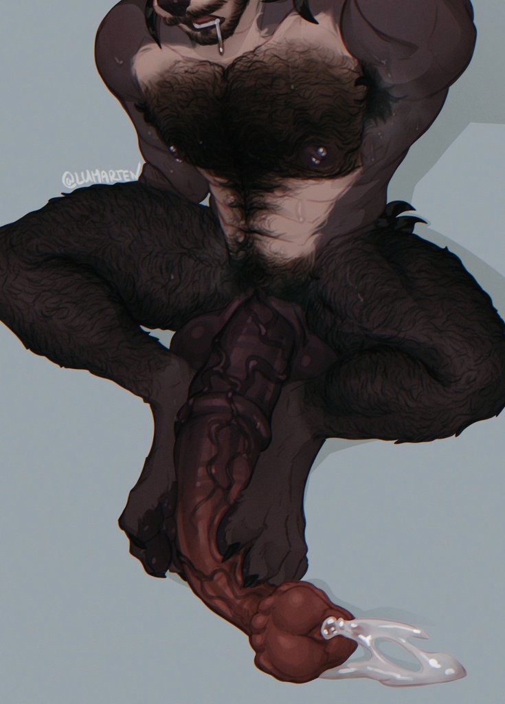 ㅤ
ㅤ 𝑀uy grande para ti?. . . 𝑂hhh no te preocupes, seguro y hago que te entre toda hasta mis pelotas y mi pelvis peluda~. . .
ㅤ