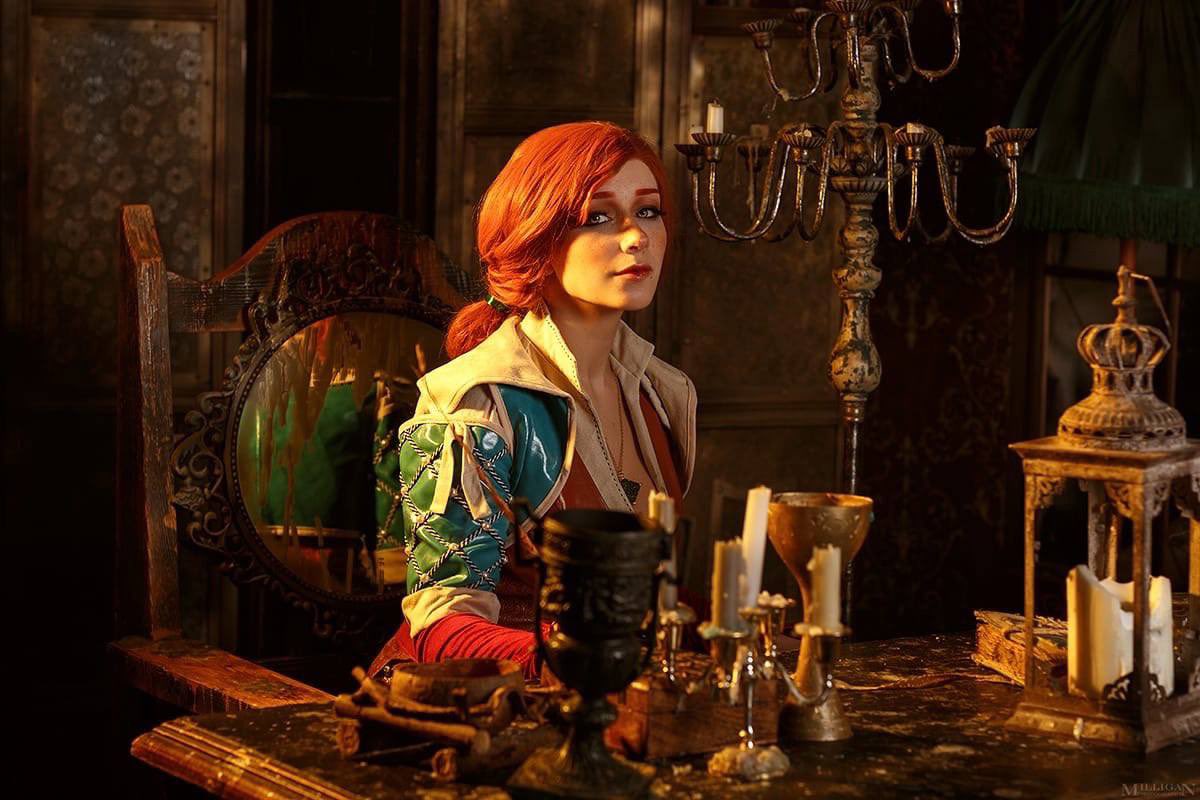 Yesterday marked exactly ten years since the release of The Witcher 3: Wild Hunt! ❤️ What an amazing story, right? 
To celebrate the anniversary, here’s a collection of some of my works from The Witcher universe :3

#TheWitcher3 #TheWitcher3WildHunt #cosplay