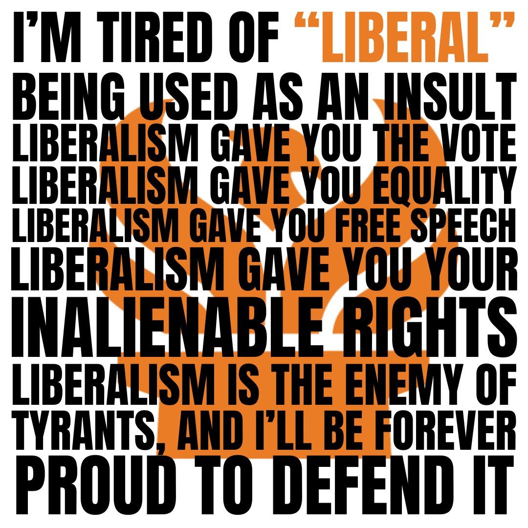 Project Liberal (@projectliberal) on Twitter photo 