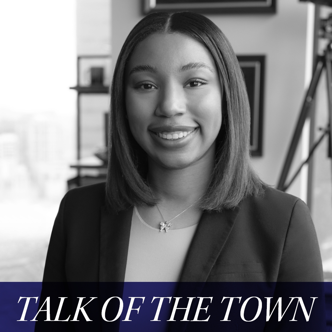Alexis Wright has joined Crawford, Wishnew &amp; Lang, where she will focus her practice on complex commercial, employment and business disputes. attorneyatlawmagazine.com/talk-of-the-to…

#talkofthetown #lawyernews