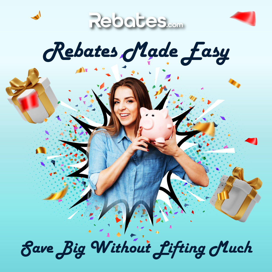 Rebatescom_'s tweet photo. Rebates made easy 💸 Save big without lifting much! Shop through https://t.co/UEBlxQ8NAC, activate cashback &amp; earn as you go. Effortless savings are just a click away.

🔗 Unlock savings now: https://t.co/39GFIocEVi
#RebatesDotCom #EasyCashback #SmartShopping https://t.co/qAce8tq1Q4