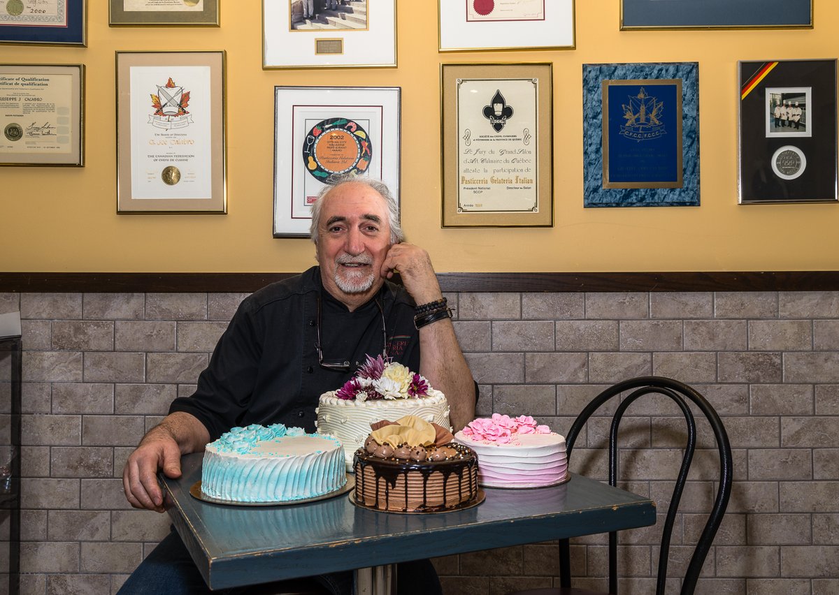 Join the fun #Ottawa Subscribe to our newsletter!  italianpastryshop.ca/join-our-commu…