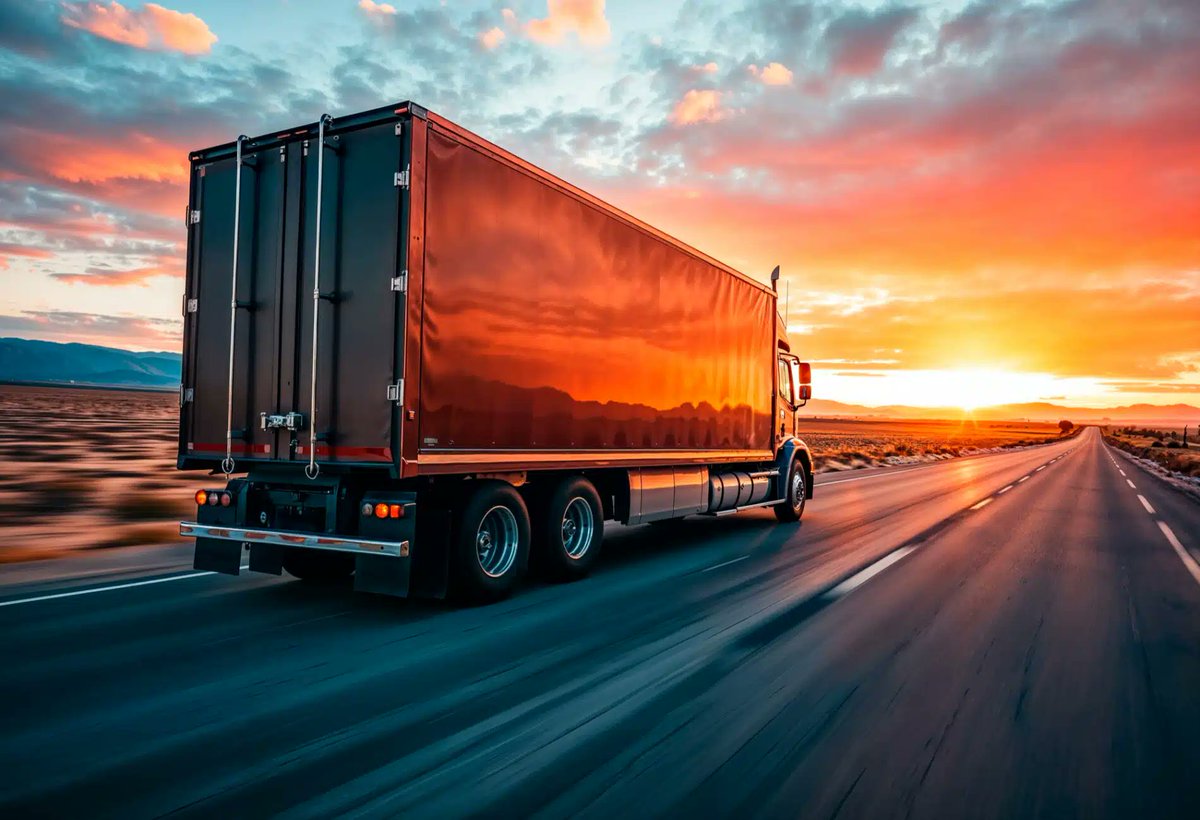 matcarlier's tweet photo. 🚛 Plus de chauffeur… et pourtant, ça roule !
Aurora livre déjà sans conducteur pour Uber Freight. Objectif : ➕ de routes, ➕ de pluie, ➕ de nuit. 💸 211 M$ investis en R&D.
👉 https://t.co/MRw5iqvUdw
#AuroraInnovation #Tech #UberFreight #Logistique https://t.co/ZeDzM34rbn