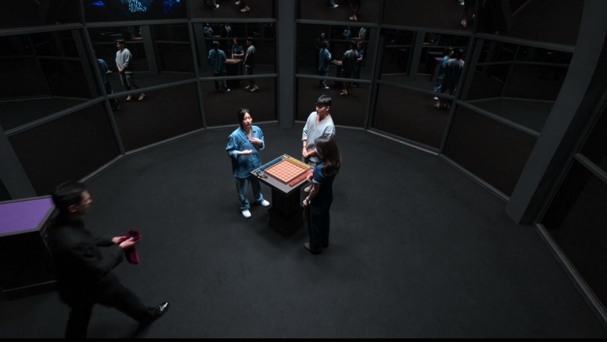 catnicolet's tweet photo. boring finale, what a letdown.. it's predictable that the hy*ngyu cult will make it to the finals and with him as the winner.
huge respect to the prison gang, ya'll deserve better. Loved their characters sm. Eun yu, youre my winner ╥_╥♡

#TheDevilsPlanDeathRoom #TheDevilsPlan2 https://t.co/b35XYoTFQ2