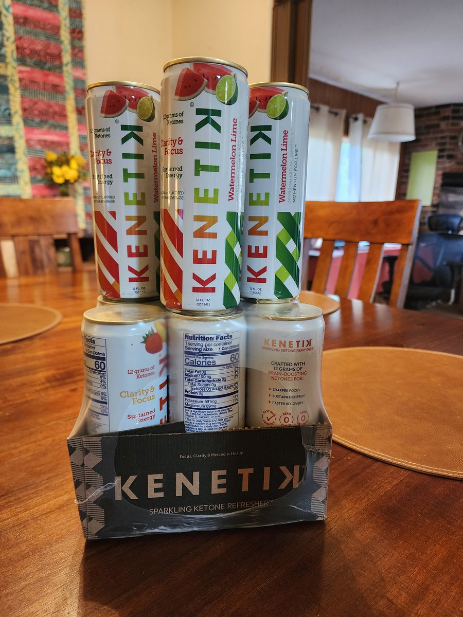 Chalkdemon84's tweet image. @Kenetik @RomanAtwood  finally trying kenetik for the first time. It just came in the mail 😁 #letsrip