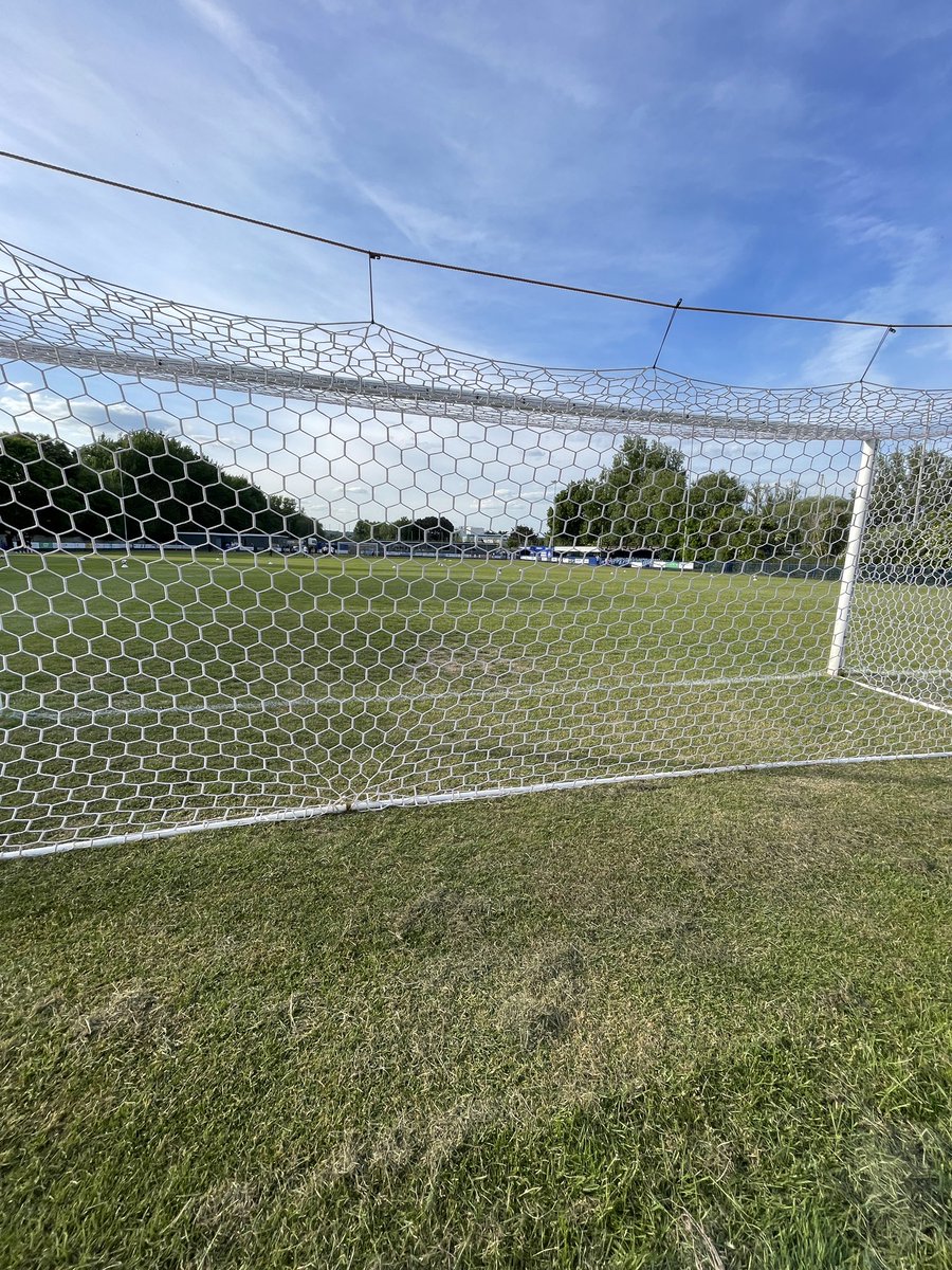 📍PMC Stadium

<a href="/PDFACups/">Portsmouth Divisional Football Association</a> Final ready! 

#MONPOR #UpTheMoneys